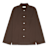 Tekla Long Sleeve Shirt braun