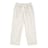 Tekla Corinth Stripes Pants beige