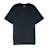 Beams Plus Sweat Short Sleeve Cut-Off blue