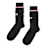 Ambush Logo Low Soccer Socks schwarz