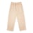 Tekla Corinth Stripes Pants beige