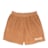 Pleasures Equator Shorts brown
