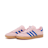 adidas Originals Wmns Gazelle Indoor lichtroze