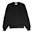 AMI PARIS Boxy Sweatshirt black