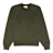 AMI PARIS Boxy Sweatshirt brown