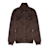 Needles Track Jacket - Poly Smooth brown