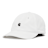 Carhartt WIP Madison Logo Cap wit