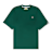 A Bathing Ape One Point Relaxed Fit Tee green