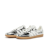 adidas Originals Wmns Samba OG "Cracked Silver Metallic" zilver