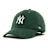 '47 MLB New York Yankees Thin Cord ’47 Clean Up dark green grün