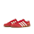 adidas Originals Gazelle Lo Pro W better scarlet/ftwr white/gum 3 rood