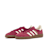 adidas Originals W Handball Spezial olive strata/cream white/gum5 rot