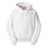 The North Face RedBox Hoodie grau