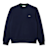Lacoste Fleece Sweatshirt blauw