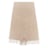 Acne Studios Fringe Wool Scarf beige
