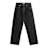 Sunflower Wide Twist Jeans schwarz