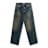 Sunflower Wide Twist Jeans blau