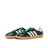 adidas Originals Wmns Samba OG  "Green Snakeskin" green
