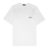 Comme des Garcons Homme Custom Slim Fit Jersey Crewneck T-Shirt weiß