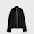 Our Legacy Shrunken Fullzip zwart