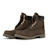 Timberland 6 Inch Premium Lace Up Waterproof Boot brown