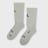 ROA Logo Biofil® Socks grau