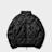 ROA Nuna 800 Fill Power Hooded Down Jacket schwarz