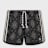 adidas Originals x Clot By Edison Chen Ikat Shorts grau