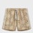 adidas Originals x Clot By Edison Chen Ikat Shorts beige