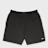 Lacoste Regular Fit-Shorts aus Fleece schwarz