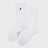 A Bathing Ape Ape Head One Point Socks wit