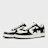 A Bathing Ape Bape Sta #1 M2 black