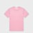 Comme des Garcons Shirt Graphic T-Shirt rosa