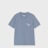 Carhartt WIP Wmns S/S Gracious T-Shirt blauw