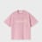 Carhartt WIP Wmns S/S Painter T-Shirt lichtroze