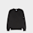 C. P. Company Sweatshirts Crew Neck black