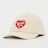 HUMAN MADE 6 Panel Twill Cap beige