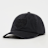 HUMAN MADE 6 Panel Twill Cap schwarz