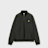 Carhartt WIP Half Zip American Script Sweater schwarz