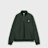 Carhartt WIP Half Zip American Script Sweater green
