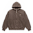Carhartt WIP Hooded Vista Jacket braun