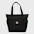 Carhartt WIP Clapton Tote Bag zwart