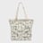 Carhartt WIP Blinkerfluid Tote Bag beige