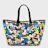 A Bathing Ape Multi Camo Tote Bag multi-colour