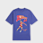 Jordan Brooklyn Graphic T-Shirt Lila