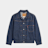 Levi's Red Tab Type 1 Trucker Jeansjacket blue