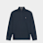 Polo Ralph Lauren Luxury Jersey Quarter Zip Pullover blau