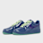 Nike Air Force 1 Low Patent Leather "Mystic Navy" blue