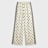 adidas Originals Satin Polka Dots Wide Leg Pant beige