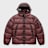 C. P. Company DD Shell Explorer Lens Down Jacket Red